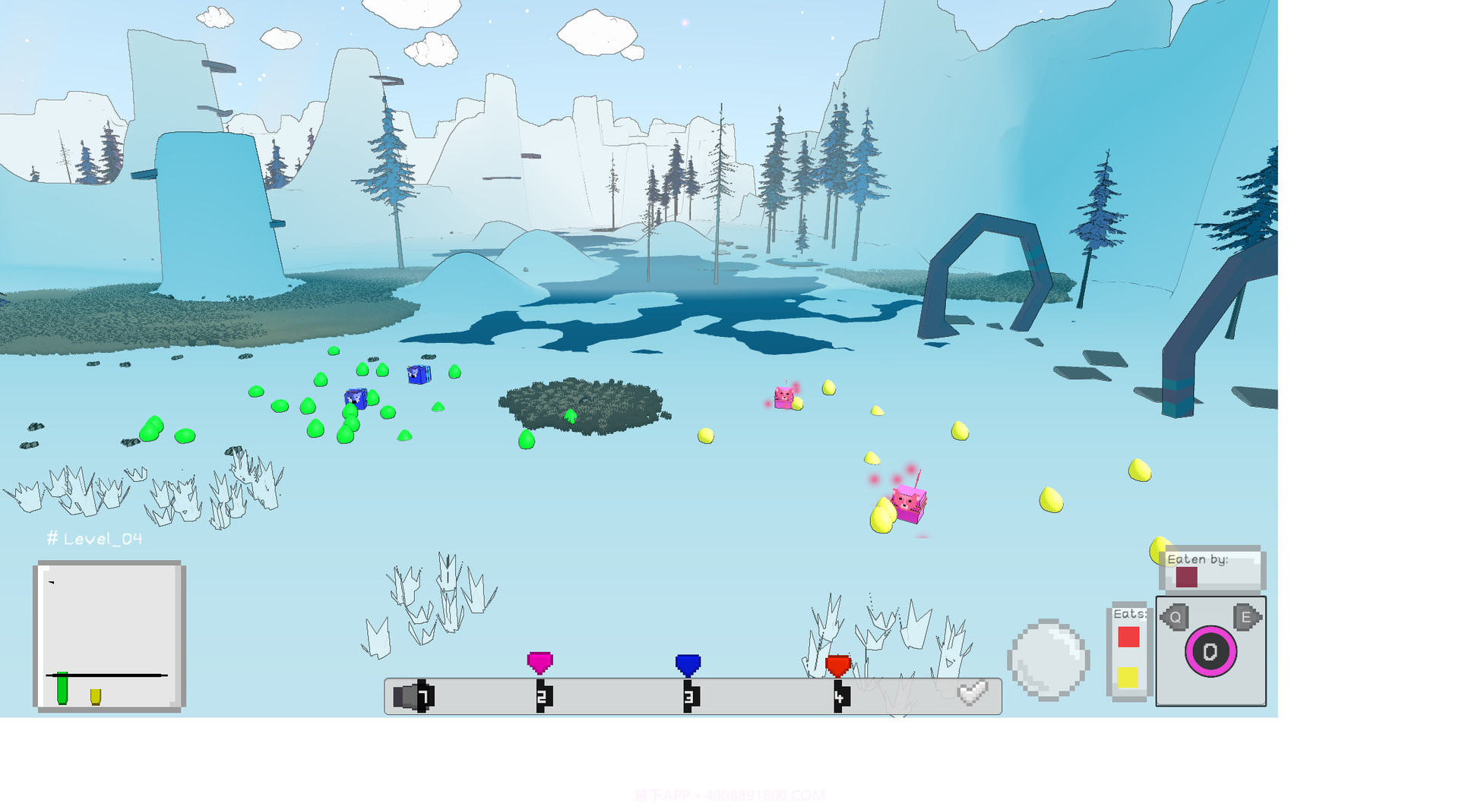 生态公园EcoPark免费版截图9 生态公园EcoPark免费版截图9