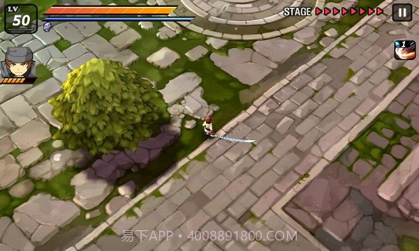 恶魔忍者最新版截图2 恶魔忍者最新版截图2