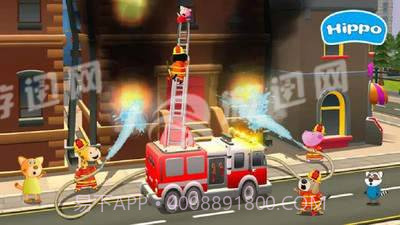 河马佩奇专职司机手机版截图4