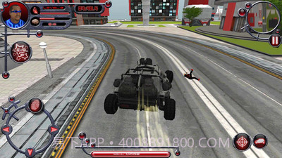 犯罪司机免费版截图5