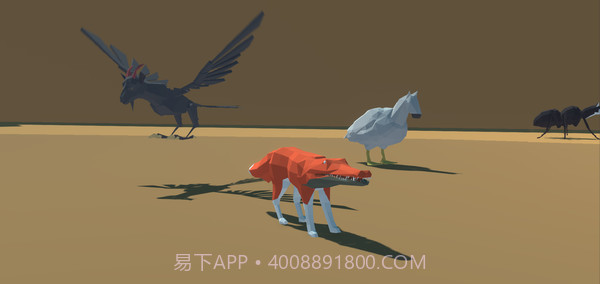 AnimalFightClub手机版截图2 AnimalFightClub手机版截图2