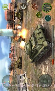 坦克冲击完美官网版截图1