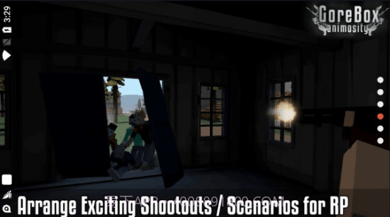 g沙盒仇恨15.4.5版本截图2