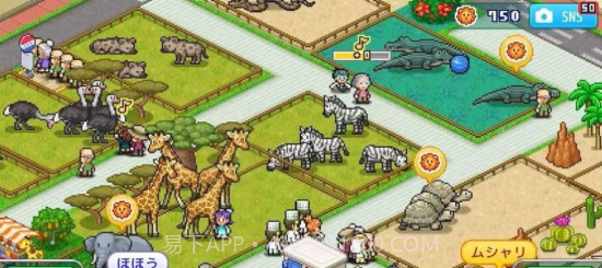 开罗探险顽皮动物园截图3