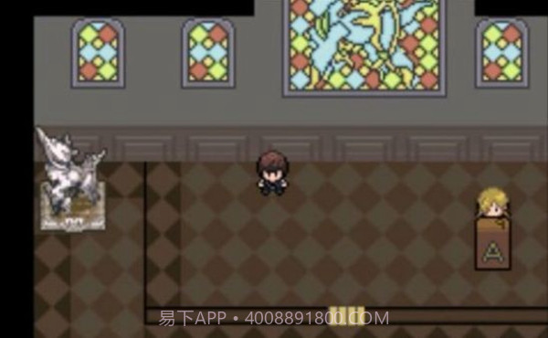 口袋妖怪青苔随机版截图3 口袋妖怪青苔随机版截图3