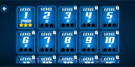 隧道游戏板截图2