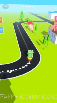 交付城市包裹3D截图3