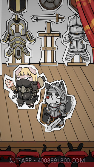 推理吧动物侦探剧场截图3 推理吧动物侦探剧场截图3