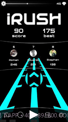 小球冲冲截图5 小球冲冲截图5