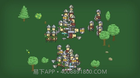 小战争模拟器截图3