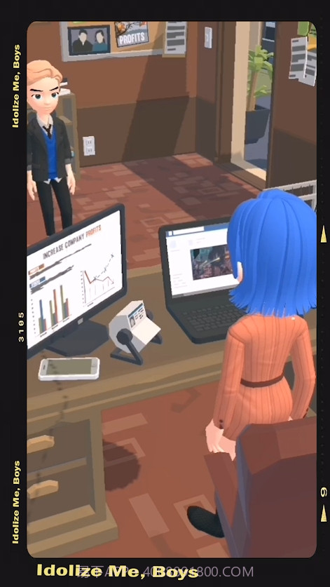 崇拜我男孩们截图2 崇拜我男孩们截图2