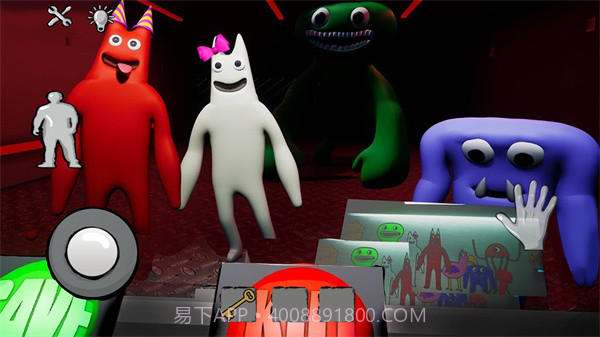 恐怖的魔法学院截图1 恐怖的魔法学院截图1