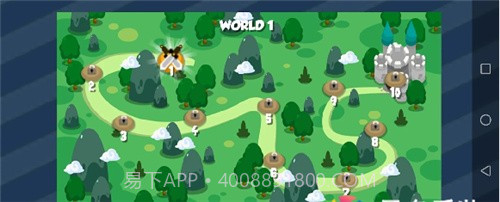 小英雄之战截图1