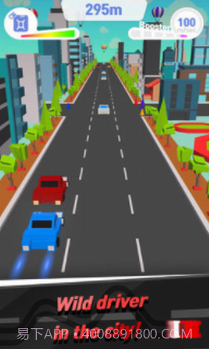 狂野司机截图3 狂野司机截图3