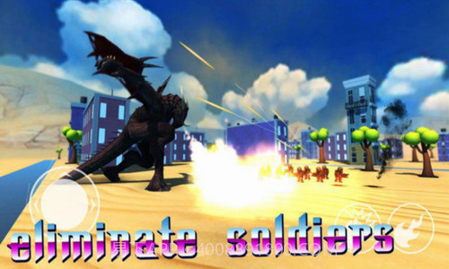 神龙城市破坏截图3