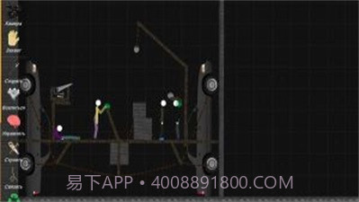 火柴人解压游乐场截图2