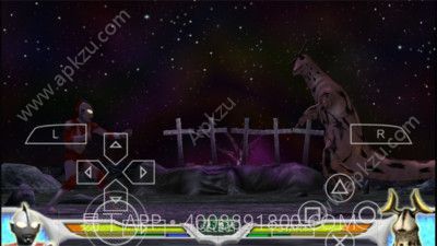 奥特曼进化格斗2截图3