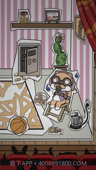 推理吧动物侦探剧场截图4 推理吧动物侦探剧场截图4