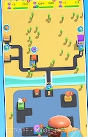 杰克的美食城截图3