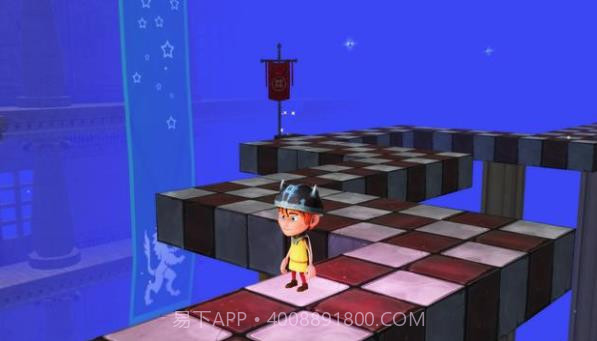 别走错误的瓷砖截图4