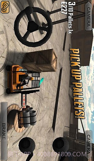 至尊3D叉车截图3