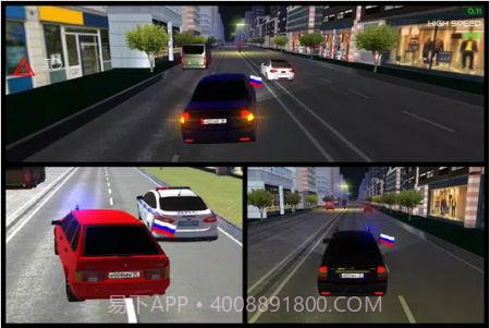 交通赛车2022截图2