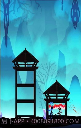 火柴人巨龙战争截图1