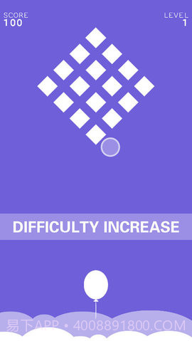 上升的白气球免费版截图1