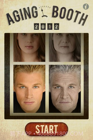 时光机器(Aging Booth)截图1