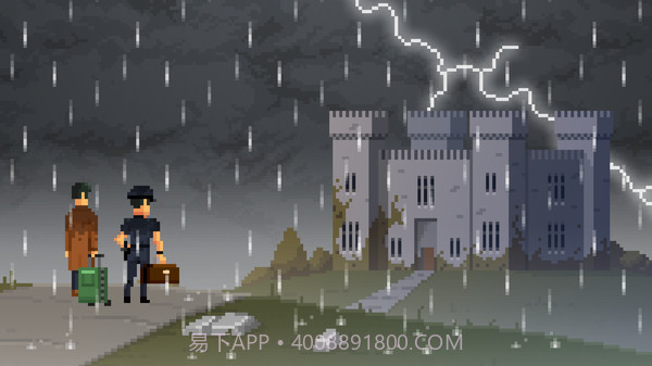 黑暗侦探:黑暗中的摸索截图6 黑暗侦探:黑暗中的摸索截图6