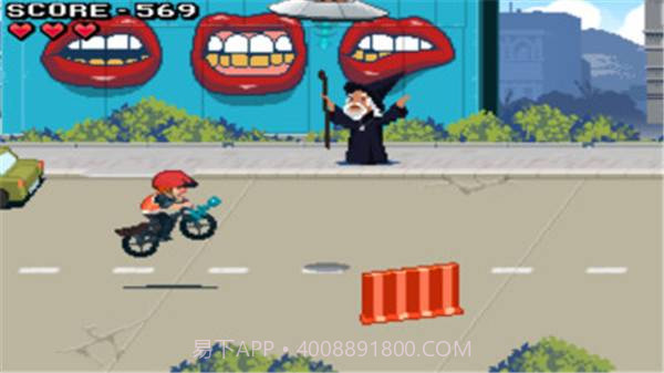 飞船射击绝望生存截图2