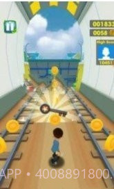 地铁涡轮无止境冲浪截图1