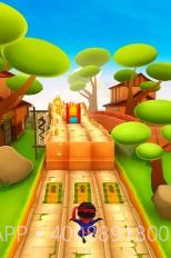 忍者小子跑酷最新版截图3