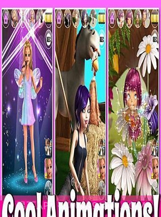 会说话的公主和仙女截图1