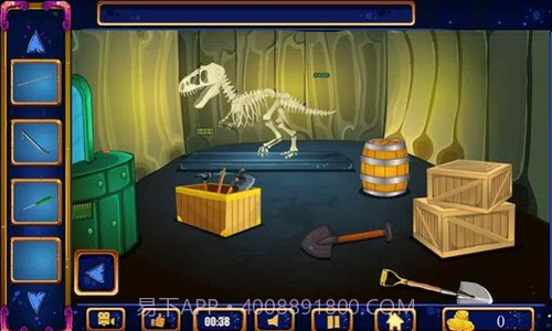 极限逃生神秘房间截图1