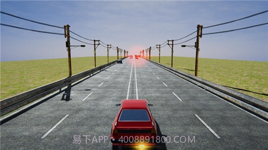 公路急速狂飙截图1 公路急速狂飙截图1