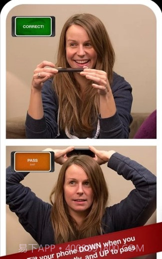 HeadsUp猜词游戏 3.32 截图2