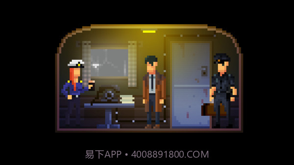 黑暗侦探:黑暗中的摸索截图3 黑暗侦探:黑暗中的摸索截图3