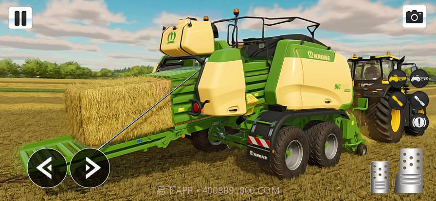 拖拉机农业模拟器最新版截图1