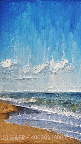 glaze油画滤镜截图1