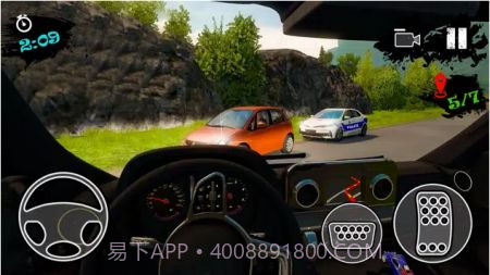 越野急救车截图1