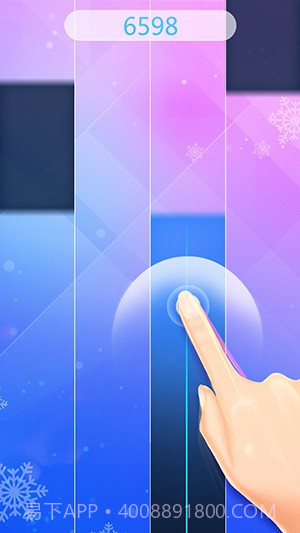 指尖上的旋律APP截图1