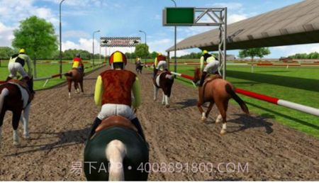 模拟赛马王者截图1