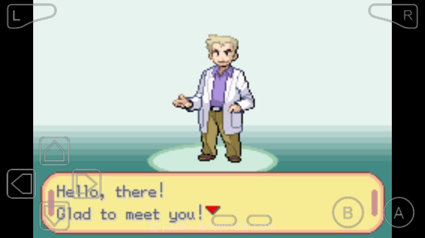 口袋妖怪特别篇黄截图3