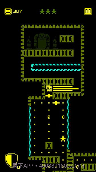 像素吃豆人截图3