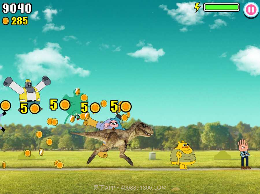 gumballskip免费版截图4