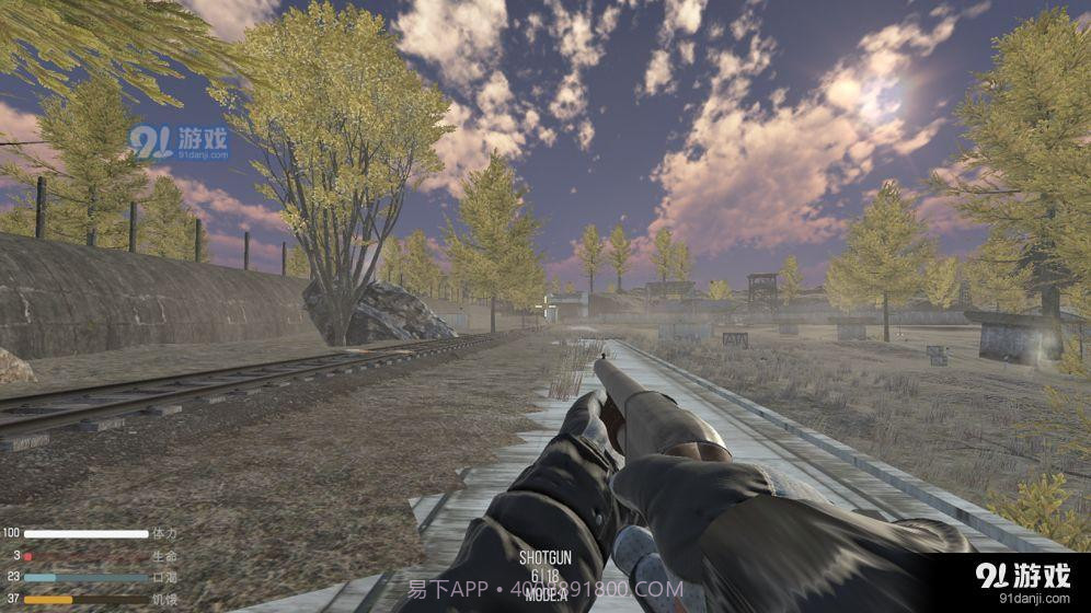 末世:LR截图3 末世:LR截图3