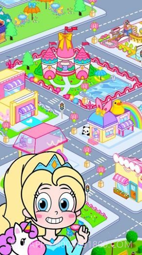 落樱小镇城堡截图3 落樱小镇城堡截图3