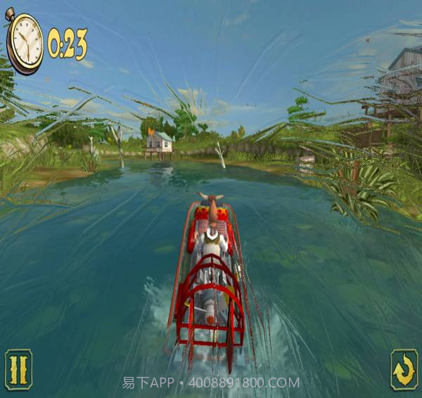 激流极速赛艇截图4 激流极速赛艇截图4