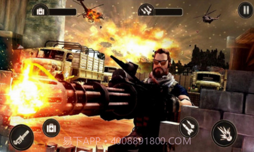 加特林炮手射击手机版截图3